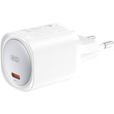 Incarcator Retea Cu Cablu USB-C XO Design CE20, 30W, 3A, 1 x USB-C