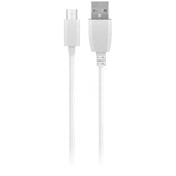 Incarcator Retea Cu Cablu microUSB MaXlife MXTC-01, 10.5W, 2.1A, 1 x USB-