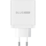 Incarcator Retea cu Cablu USB-C BLUE Power BPCE04, 65W, 3.25A, 1 x USB-A - 2 x USB-C