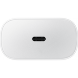 Incarcator Retea cu Cablu USB-C Samsung, 25W, 3A, 1 x USB-C, Alb EP-TA800XWEGWW