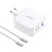 Incarcator Retea Cu Cablu USB-C UGREEN CD289, 140W, 5A, 1 x USB-A - 2 x USB-C
