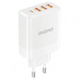 Incarcator Retea Dudao A5HEU, 20W, 3A, 1 x USB-C - 3 x USB-