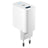 Incarcator Retea Forever TC-06-20AC, 20W, 3A, 1 x USB-A - 1 x USB-C