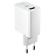 Incarcator Retea Forever TC-06-20AC, 20W, 3A, 1 x USB-A - 1 x USB-C