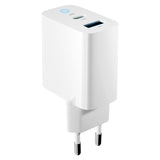 Incarcator Retea Forever TC-06-20AC, 20W, 3A, 1 x USB-A - 1 x USB-C