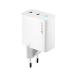 Incarcator Retea Forever TC-06-40CC, 40W, 3A, 2 x USB-C