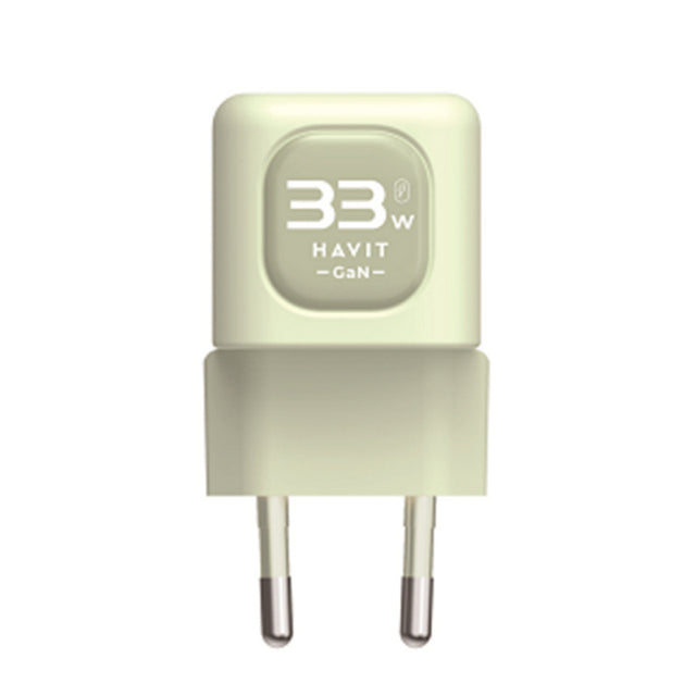 Incarcator Retea HAVIT UC230, 33W, 3A, 1 x USB-A - 1 x USB-C