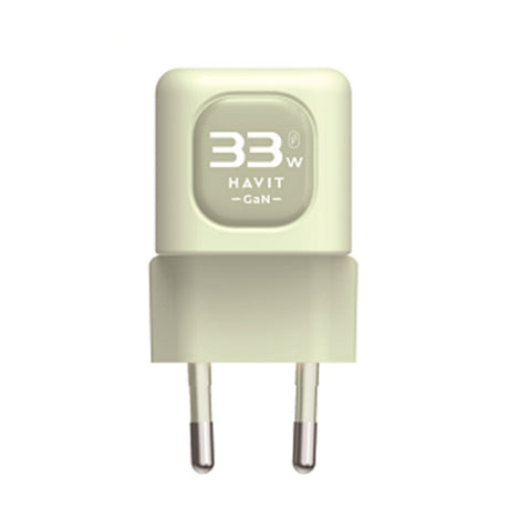 Incarcator Retea HAVIT UC230, 33W, 3A, 1 x USB-A - 1 x USB-C
