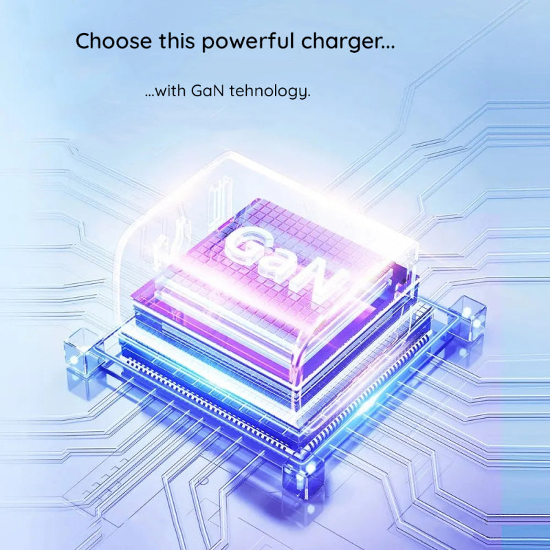 Incarcator Retea HAVIT UC230, 33W, 3A, 1 x USB-A - 1 x USB-C