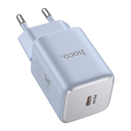 Incarcator Retea HOCO N43, 30W, 3A, 1 x USB-C