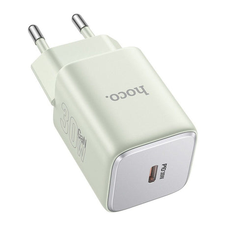 Incarcator Retea HOCO N43, 30W, 3A, 1 x USB-C