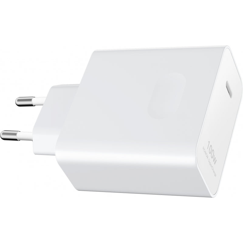 Incarcator Retea Honor HN-200500EP2, 100W, 5A, 1 x USB-C, Alb 5503ABH