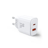 Incarcator Retea Joyroom JR-TCF05, 20W, 3A, 1 x USB-A - 1 x USB-C