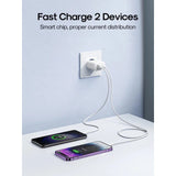 Incarcator Retea Joyroom JR-TCF05, 20W, 3A, 1 x USB-A - 1 x USB-C
