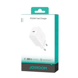 Incarcator Retea Joyroom JR-TCF20, 20W, 3A, 1 x USB-C