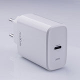 Incarcator Retea MaXlife MXTC-10-30C, 30W, 3A, 1 x USB-C