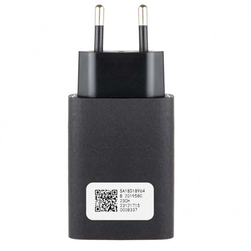 Incarcator Retea Motorola MC-332, 33W, 3A, 1 x USB-A, Negru SA18D18964