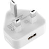 Incarcator Retea OEM UK, 5W, 1A, 1 x USB-