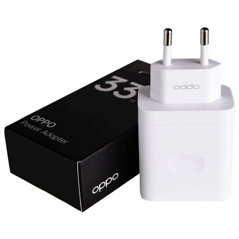 Incarcator Retea Oppo VCB3HAEH, 33W, 3A, 1 x USB-