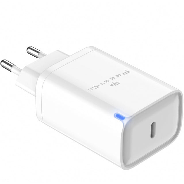 Incarcator Retea Prestico F24, 45W, 3A, 1 x USB-C