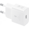 Incarcator Retea Samsung, 25W, 3A, 1 x USB-C, Alb EP-T2510NWEGEU