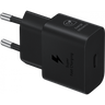 Incarcator Retea Samsung, 25W, 3A, 1 x USB-C, Negru EP-T2510NBEGEU