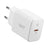 Incarcator Retea Spigen Essential, 20W, 3A, 1 x USB-C, Alb ACH08701
