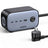 Incarcator Retea UGREEN CD270, 100W, 1 x USB-A - 2 x Schuko - 3 x USB-C