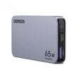 Incarcator Retea UGREEN X753 Nexode Pro, 65W, 3A, 1 x USB-A - 2 x USB-C
