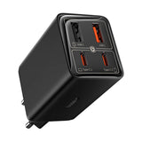 Incarcator Retea USB-C Baseus GaN 6 Pro, 65W, 3.25A, 2 x USB-A - 2 x USB-C, Negru P10162701113-00