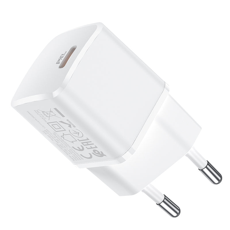 Incarcator Retea HOCO N10, 20W, 3A, 1 x USB-C