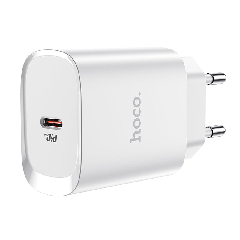 Incarcator Retea HOCO N14, 20W, 3A, 1 x USB-C