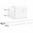 Incarcator Retea cu Cablu USB-C Huawei CP404B, 22.5W, 2.25A, 1 x USB-A, Alb 55033325