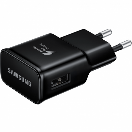 Incarcator Retea Samsung EP-TA200B, 15W, 2A, 1 x USB-A, Negru GP-PTU023DYBBQ