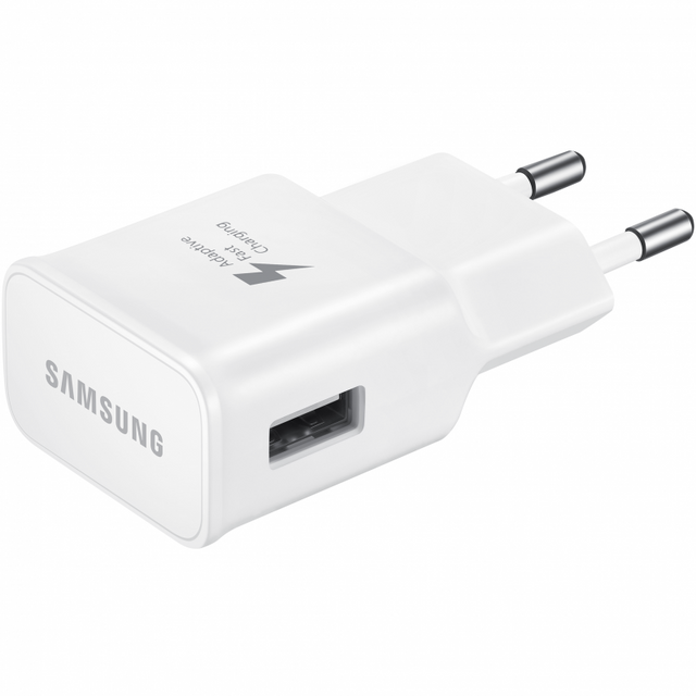 Incarcator Retea Samsung EP-TA200W, 15W, 2A, 1 x USB-A, Alb GP-PTU023DYBWQ