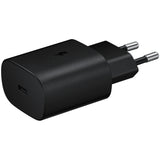 Incarcator Retea Samsung EP-TA800, 25W, 3A, 1 x USB-C, Negru GP-PTU021SOABQ