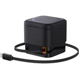 Incarcator Retea Wireless Baseus MagPro 2in1, 25W, 1.67A, Negru P10264100121-00