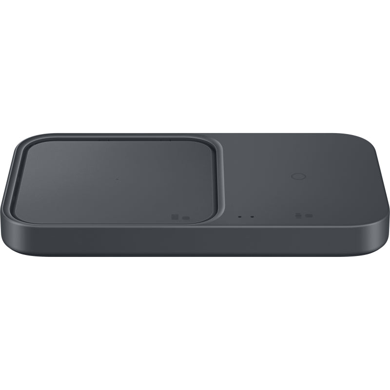 Incarcator Retea Wireless Samsung Duo, 15W, 1.67A, Negru EP-P5400TBEGEU