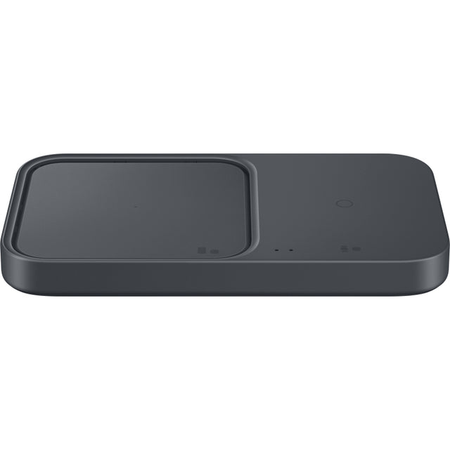 Incarcator Retea Wireless Samsung Duo, 15W, 1.67A, Negru EP-P5400BBEGEU