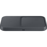 Incarcator Retea Wireless Samsung Duo, 15W, 1.67A, Negru EP-P5400BBEGEU