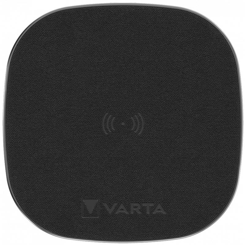 Incarcator Retea Wireless Varta Pro, 15W, 1.67A