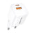 Incarcator Retea WZK CMWCW, 20W, 3A, 1 x USB-A - 1 x USB-C