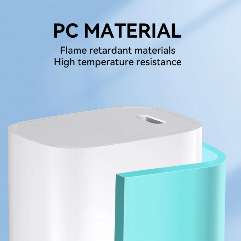 Incarcator Retea WZK WGWCCW, 20W, 3A, 1 x USB-C