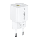 Incarcator Retea WZK WWCEAC, 33W, 3A, 1 x USB-A - 1 x USB-C