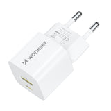 Incarcator Retea WZK WWCEAC, 33W, 3A, 1 x USB-A - 1 x USB-C