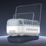 Incarcator Statie Orico DUK-10P-V1, 120W, 2.4A, 10 x USB-