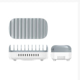 Incarcator Statie Orico DUK-10P-V1, 120W, 2.4A, 10 x USB-