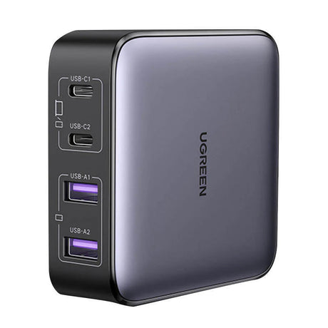 Incarcator Statie UGREEN CD327 Nexode, 65W, 3.25A, 2 x USB-A - 2 x USB-C