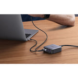 Incarcator Statie UGREEN CD327 Nexode, 65W, 3.25A, 2 x USB-A - 2 x USB-C
