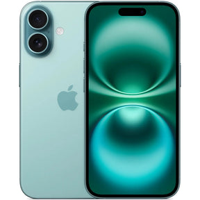 Apple iPhone 16 - Teal / 128 GB - NotebookGsm